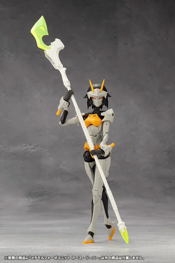 Megalomaria Unlimited Universe Metamorphose Unit Curse Reaper