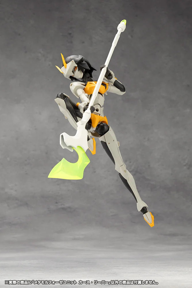 Megalomaria Unlimited Universe Metamorphose Unit Curse Reaper