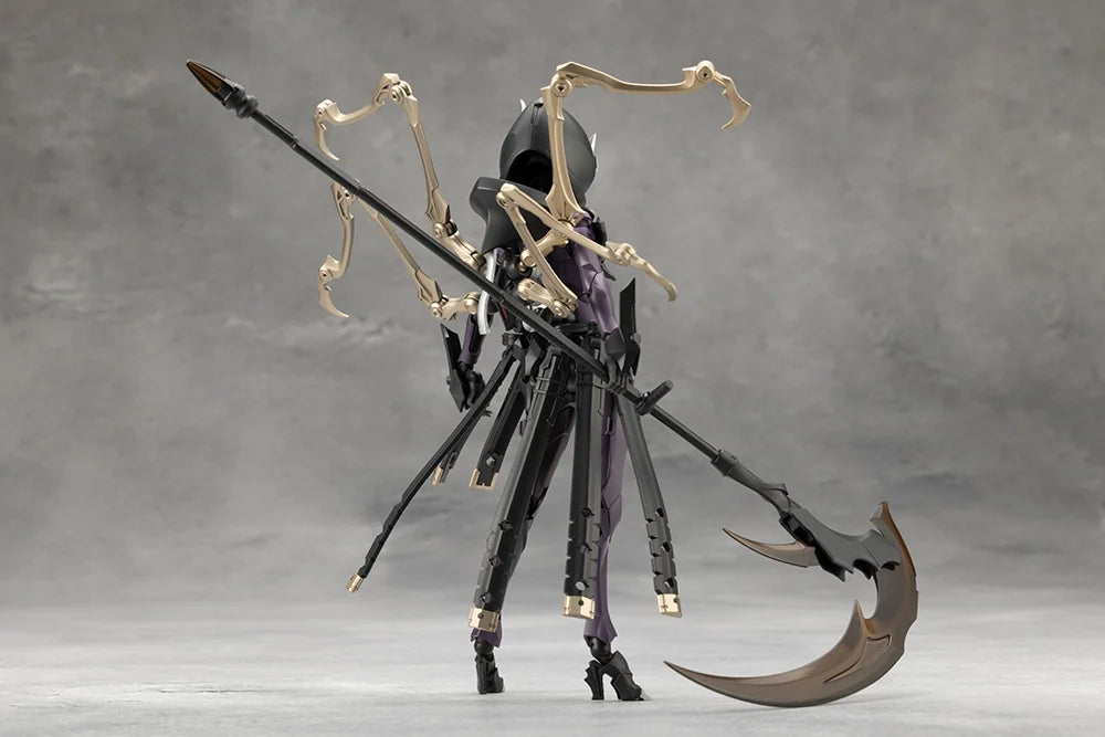 Megalomaria Unlimited Universe Necro Face Model Kit