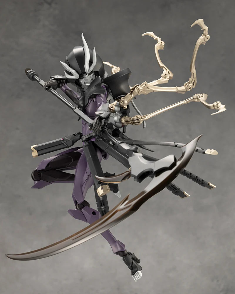 Megalomaria Unlimited Universe Necro Face Model Kit