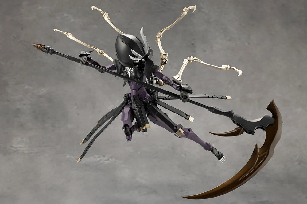 Megalomaria Unlimited Universe Necro Face Model Kit