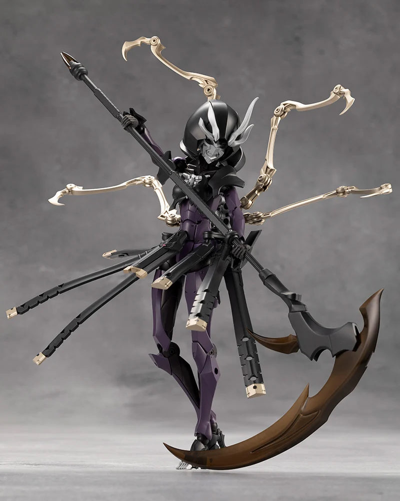 Megalomaria Unlimited Universe Necro Face Model Kit