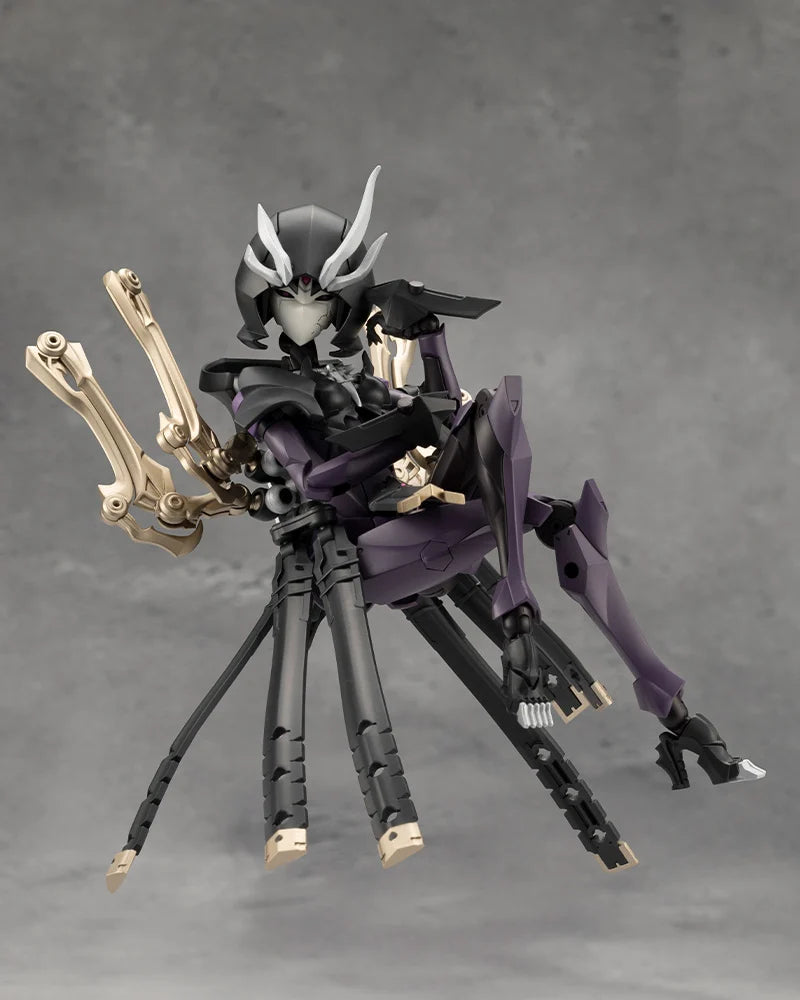 Megalomaria Unlimited Universe Necro Face Model Kit