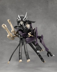 Megalomaria Unlimited Universe Necro Face Model Kit