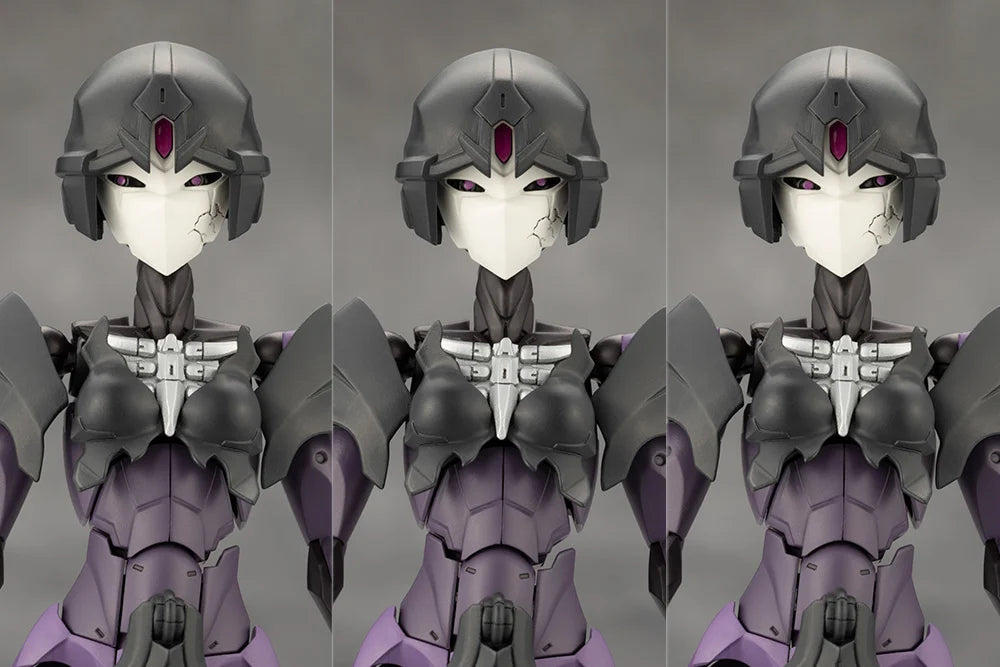 Megalomaria Unlimited Universe Necro Face Model Kit