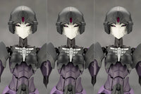 Megalomaria Unlimited Universe Necro Face Model Kit
