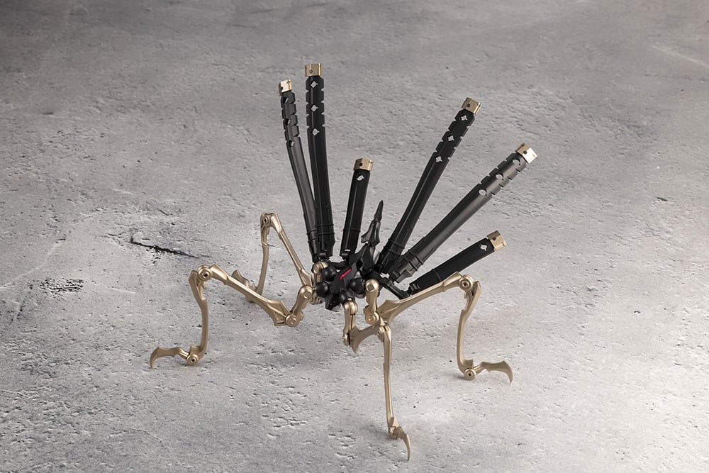 Megalomaria Unlimited Universe Necro Face Model Kit