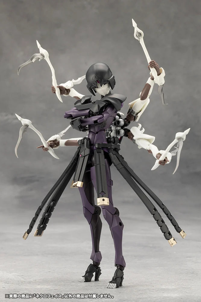 Megalomaria Unlimited Universe Necro Face Model Kit