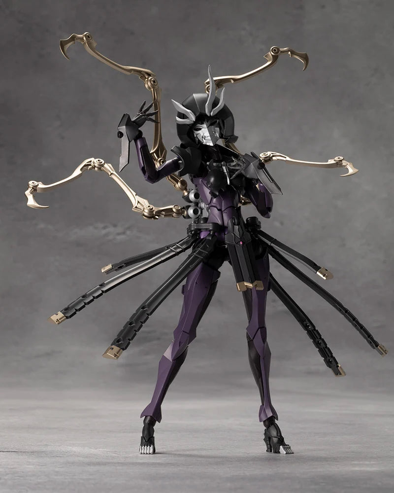 Megalomaria Unlimited Universe Necro Face Model Kit