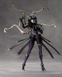 Megalomaria Unlimited Universe Necro Face Model Kit