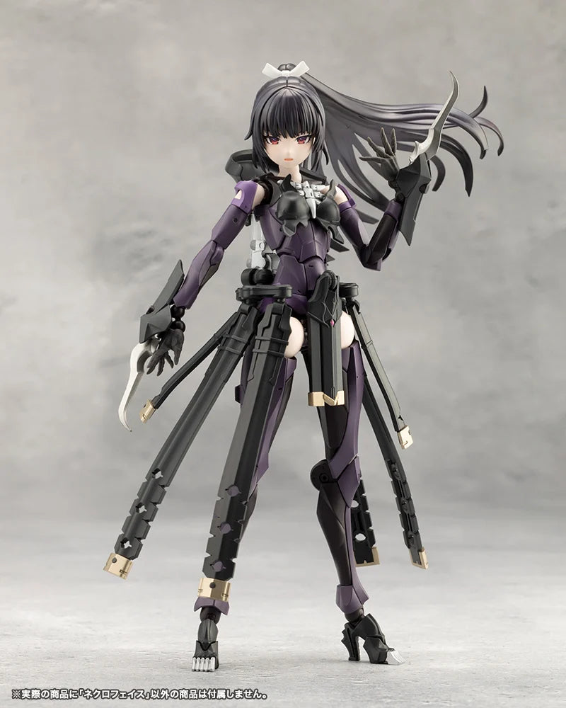 Megalomaria Unlimited Universe Necro Face Model Kit