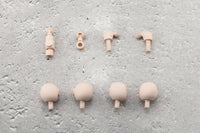Megalomaria Unlimited Universe Necro Face Model Kit
