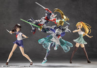 Megalomaria Unlimited Universe Green Glass Model Kit