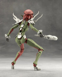Megalomaria Unlimited Universe Grin Doll Model Kit