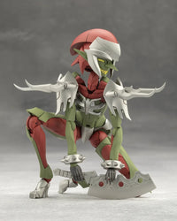 Megalomaria Unlimited Universe Grin Doll Model Kit