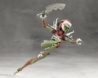 Megalomaria Unlimited Universe Grin Doll Model Kit
