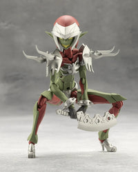 Megalomaria Unlimited Universe Grin Doll Model Kit
