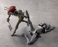 Megalomaria Unlimited Universe Grin Doll Model Kit