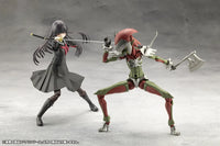 Megalomaria Unlimited Universe Grin Doll Model Kit