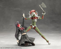 Megalomaria Unlimited Universe Grin Doll Model Kit