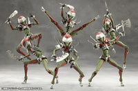 Megalomaria Unlimited Universe Grin Doll Model Kit