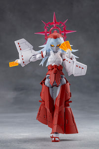 Megalomaria Unlimited Universe Eis Eizen Model Kit