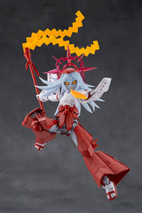 Megalomaria Unlimited Universe Eis Eizen Model Kit