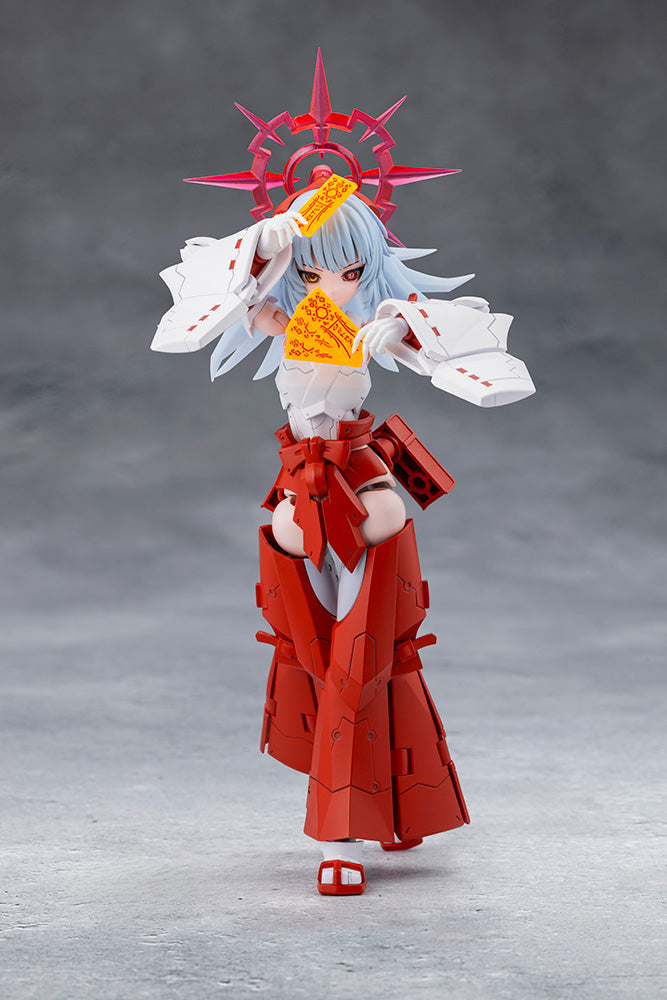Megalomaria Unlimited Universe Eis Eizen Model Kit