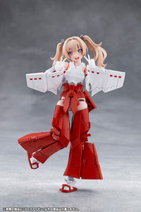 Megalomaria Unlimited Universe Eis Eizen Model Kit