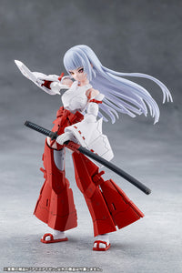 Megalomaria Unlimited Universe Eis Eizen Model Kit