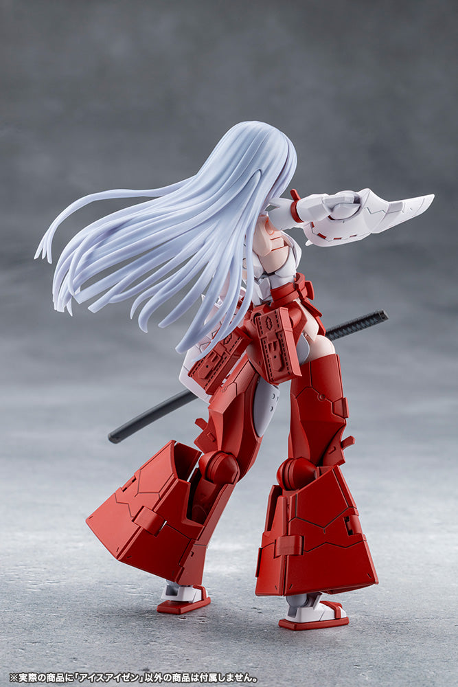 Megalomaria Unlimited Universe Eis Eizen Model Kit