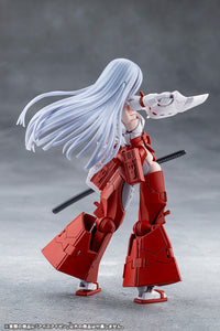 Megalomaria Unlimited Universe Eis Eizen Model Kit