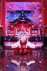 Megalomaria Unlimited Universe Eis Eizen Model Kit