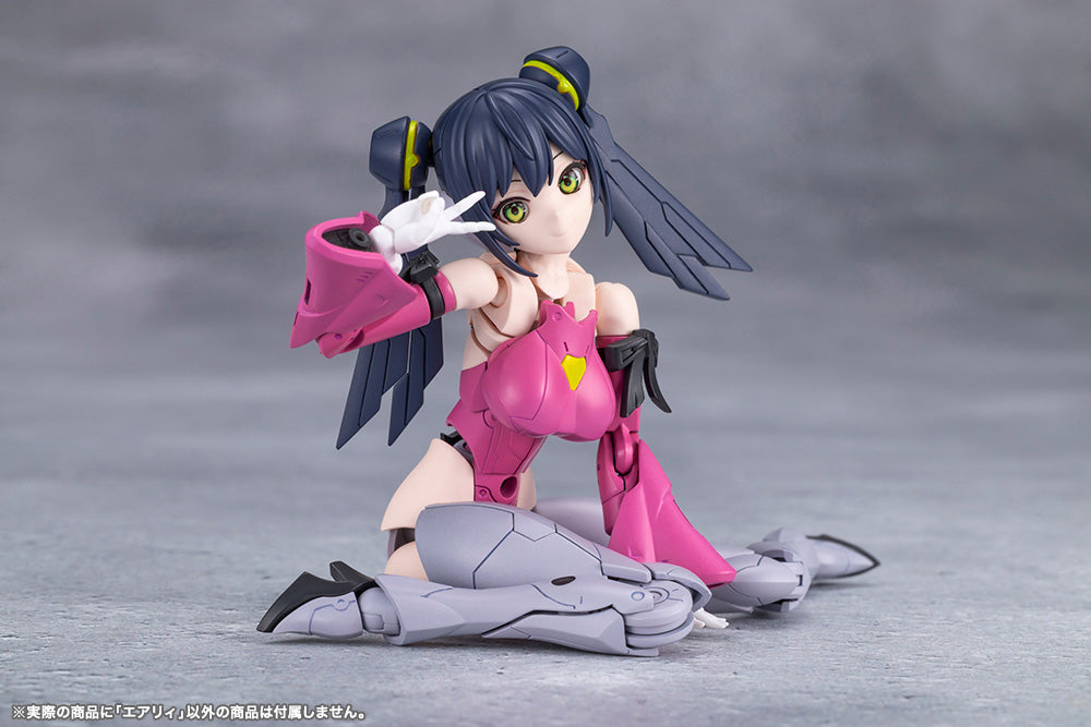 Megalomaria Unlimited Universe AIRLY Model Kit