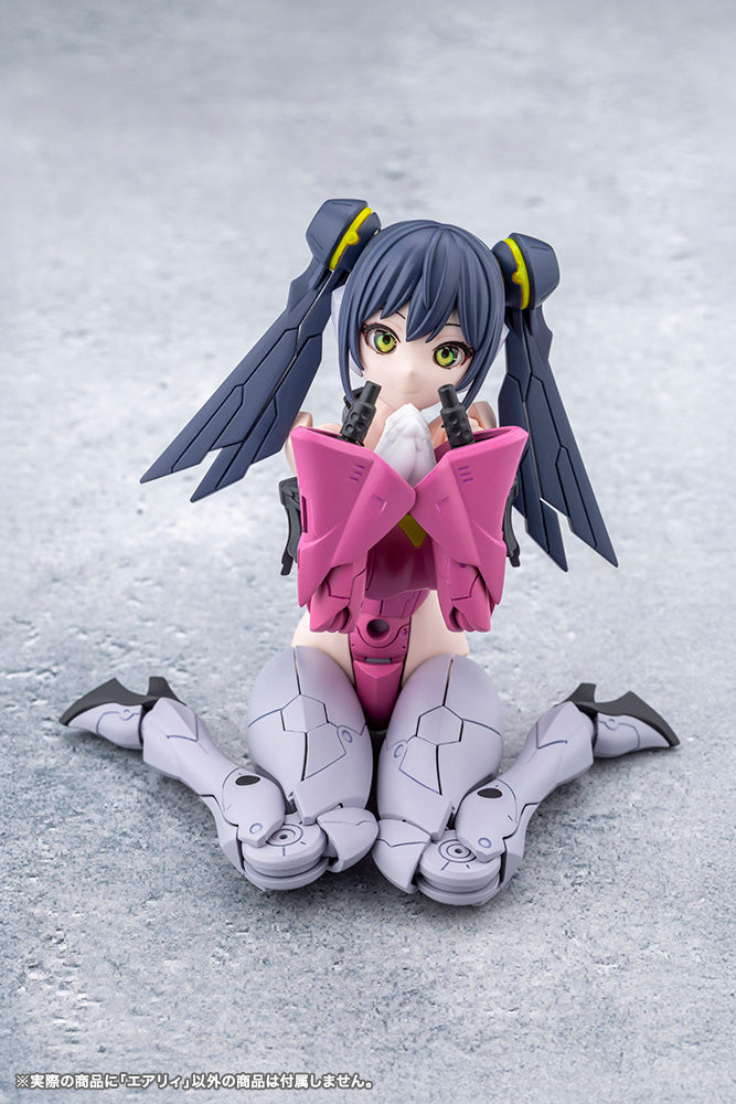 Megalomaria Unlimited Universe AIRLY Model Kit