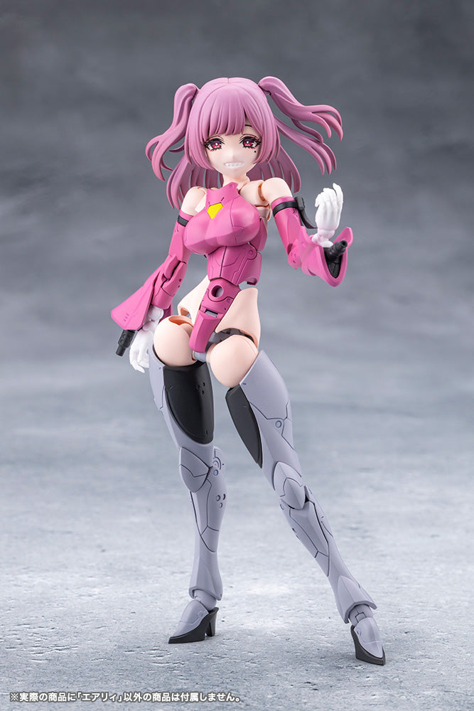 Megalomaria Unlimited Universe AIRLY Model Kit