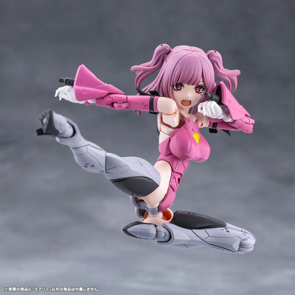 Megalomaria Unlimited Universe AIRLY Model Kit