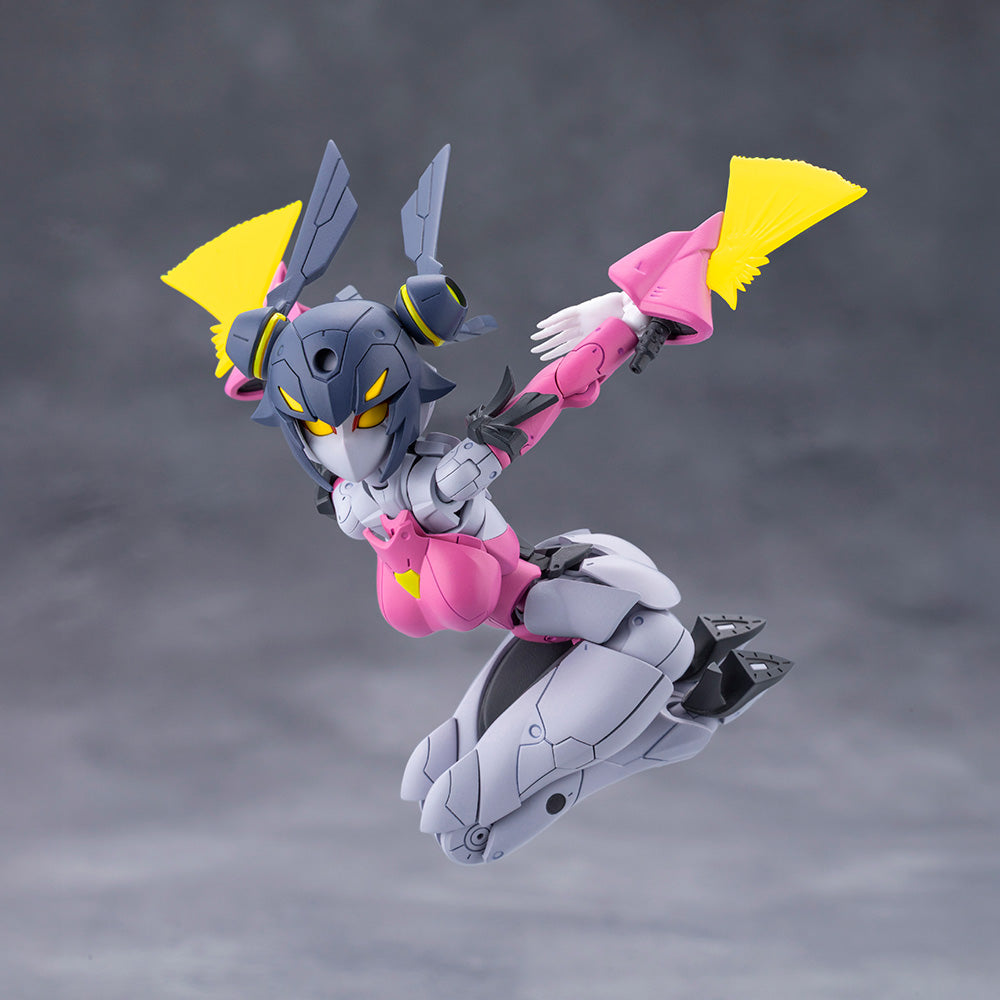 Megalomaria Unlimited Universe AIRLY Model Kit