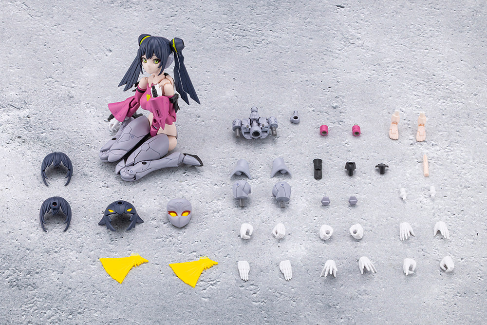 Megalomaria Unlimited Universe AIRLY Model Kit