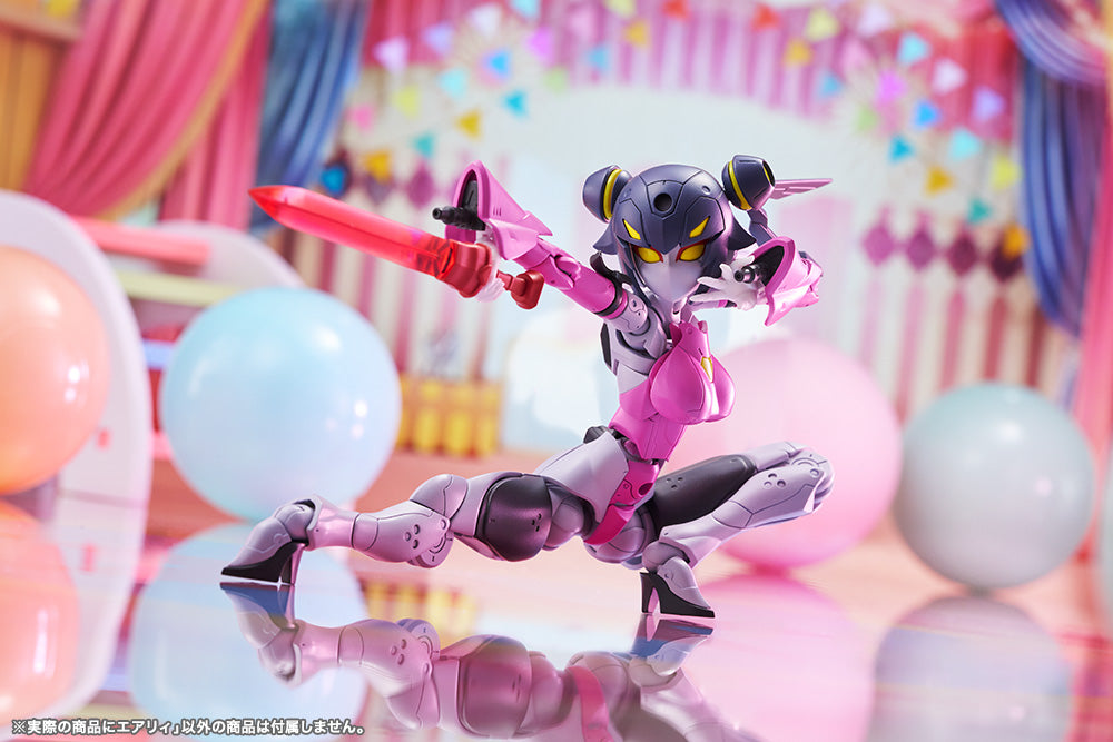 Megalomaria Unlimited Universe AIRLY Model Kit
