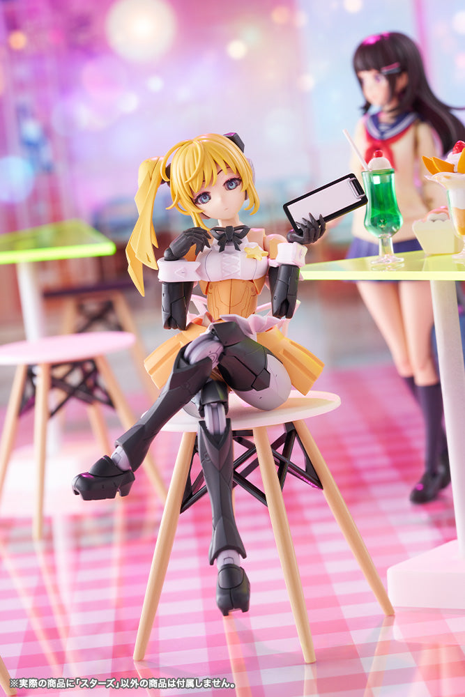 Megalomaria Unlimited Universe Stars Model Kit