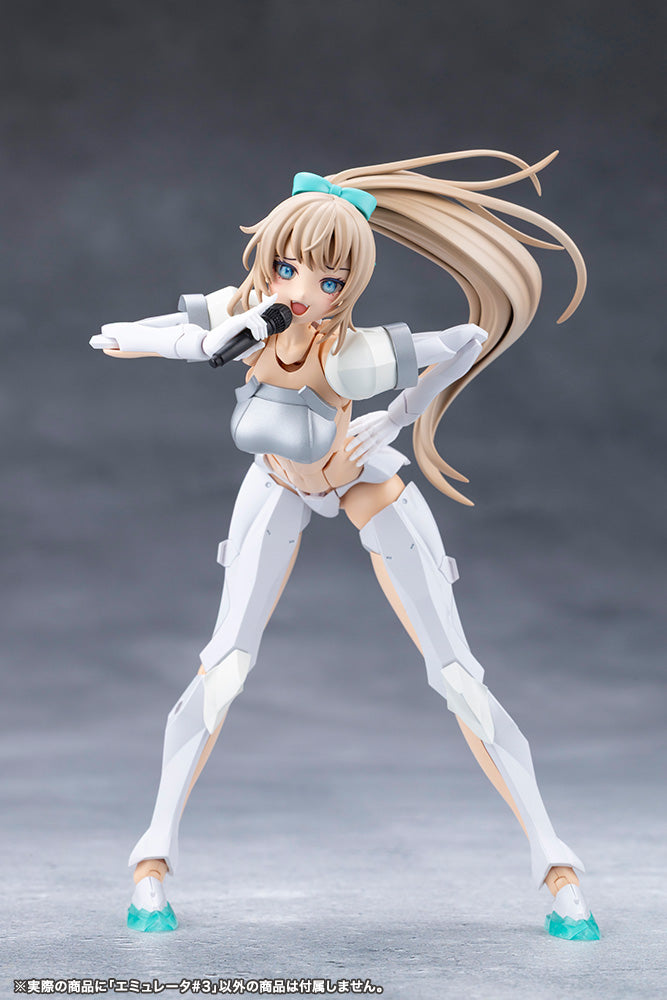 Megalomaria Unlimited Universe Emulator #3 Model Kit