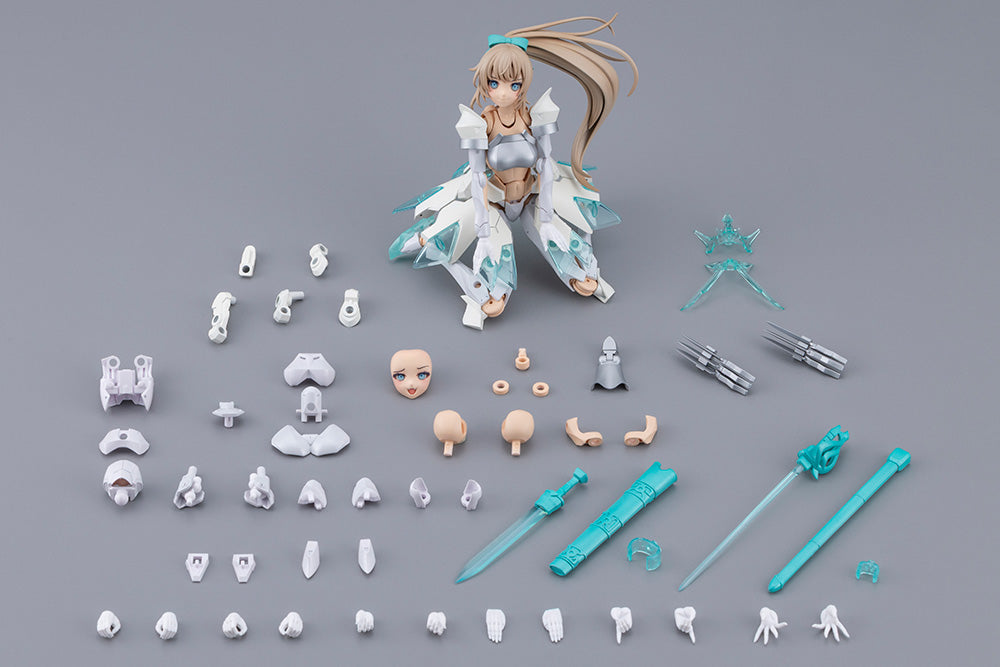 Megalomaria Unlimited Universe Emulator #3 Model Kit