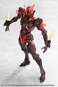 Megalomaria Unlimited Universe M.S.G. EX Hand Unit (Male Type A) (Red Ver.)