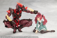 Megalomaria Unlimited Universe M.S.G. EX Hand Unit (Male Type A) (Red Ver.)