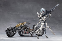 Megalomaria Unlimited Universe Wreckage Hunter Model Kit