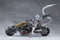 Megalomaria Unlimited Universe Wreckage Hunter Model Kit
