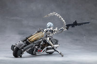 Megalomaria Unlimited Universe Wreckage Hunter Model Kit