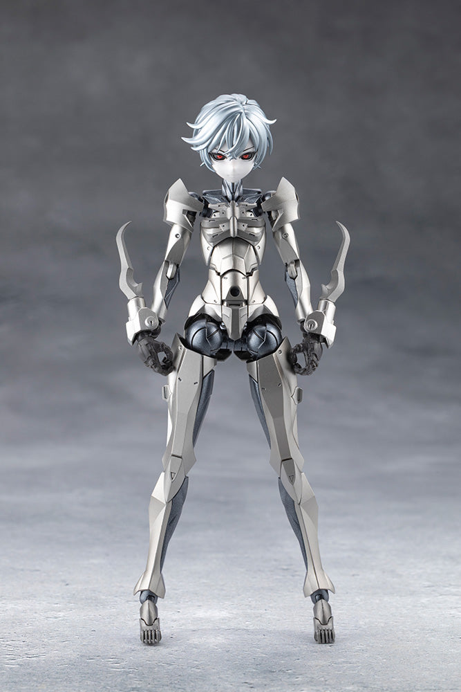 Megalomaria Unlimited Universe Wreckage Hunter Model Kit