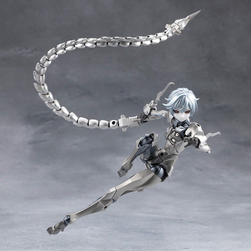 Megalomaria Unlimited Universe Wreckage Hunter Model Kit